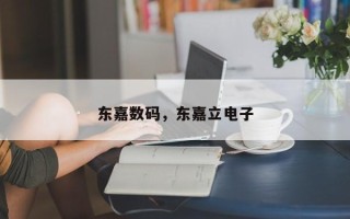东嘉数码，东嘉立电子