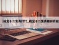 〖成龙十二生肖打针_成龙十二生肖精彩片段〗