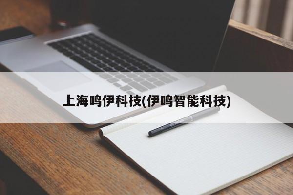 上海鸣伊科技(伊鸣智能科技)
